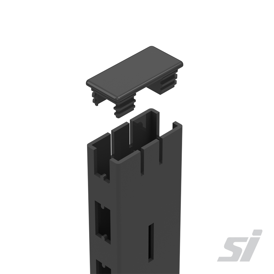 Upright Post Cap/Cover